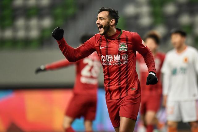 开云网站切尔西赞助商-【中超】多拉多破门 河南1比0送武汉5连不胜