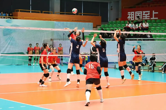 开云网站切尔西赞助商-0-3不敌江西！上海青年女排爆冷输球，四大问题暴露无遗|二传|江西女排|战术|女排联赛|主力_新浪体育_新浪新闻