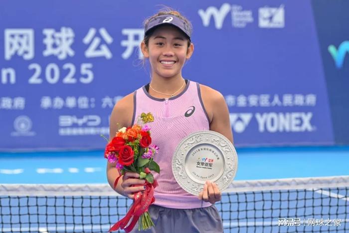 开云中国官网-泰国双姝首进大满贯正赛，未来或成中国选手主要对手